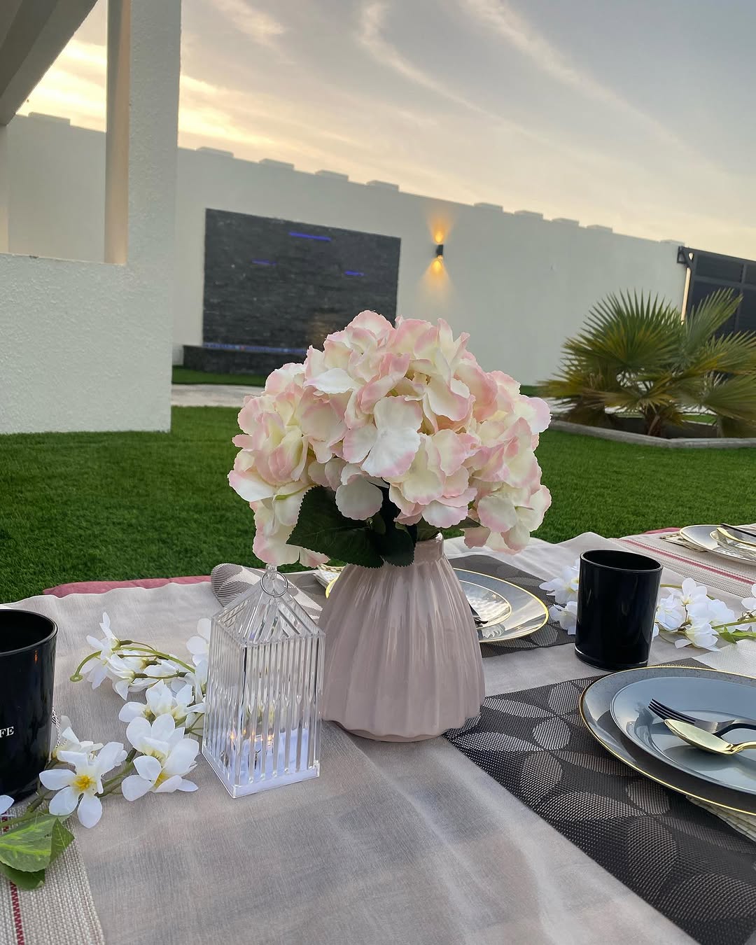 Sama Chalet seating